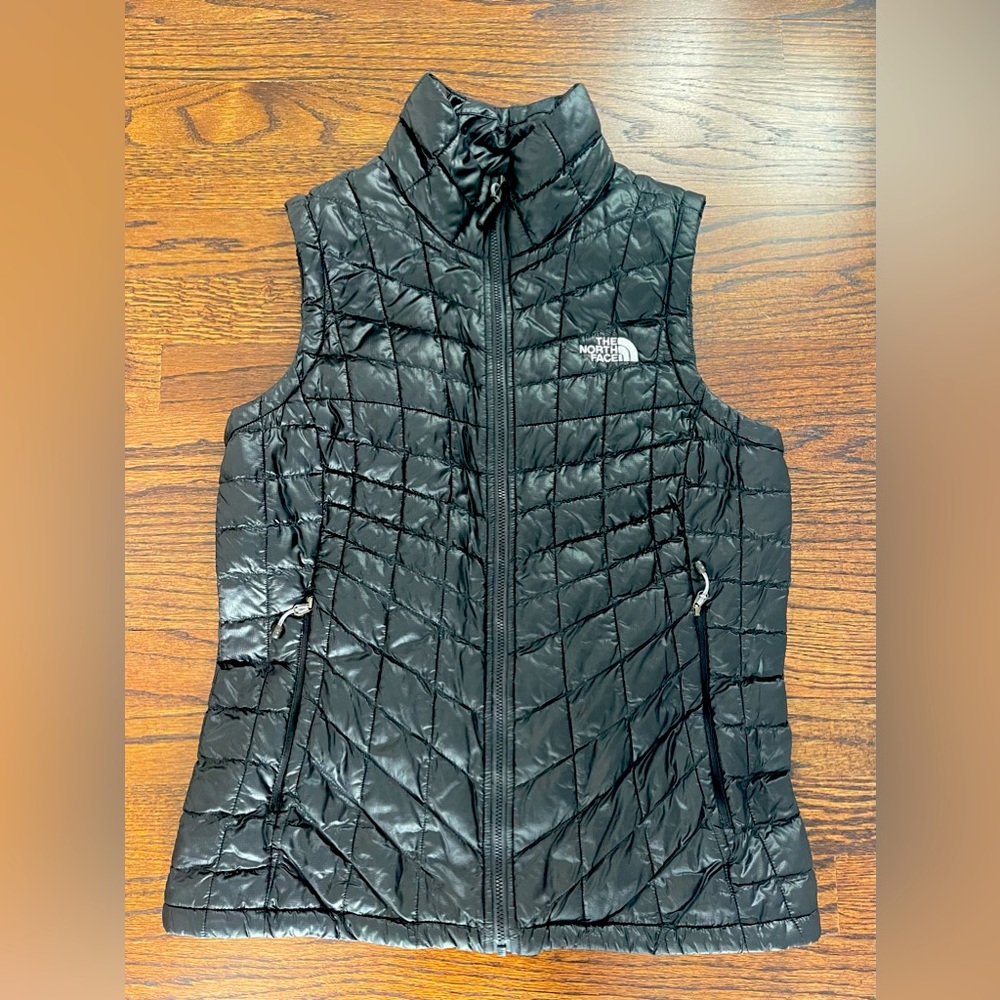 THE NORTH FACE Classic Quilted Thermoball Vest Size Small
